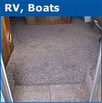 RV Boats and other floors