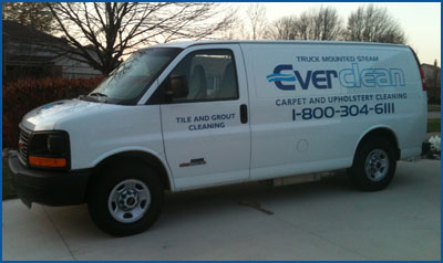 Everclean Carpeting and Upholstery